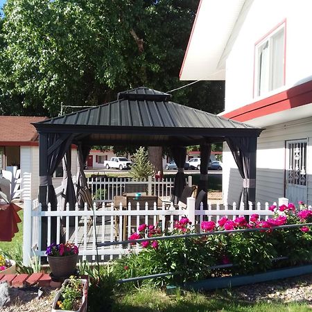 Travel Inn Motel Canon City Ngoại thất bức ảnh