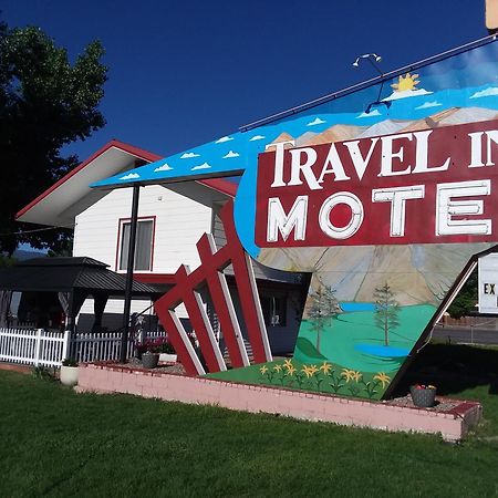 Travel Inn Motel Canon City Ngoại thất bức ảnh
