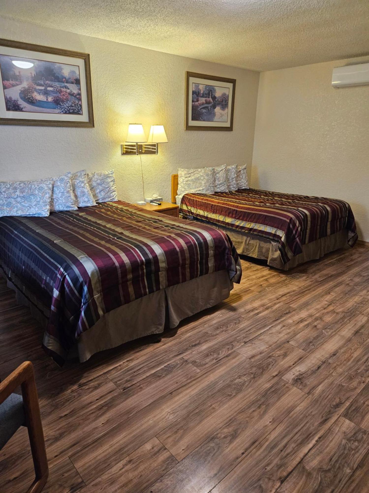 Travel Inn Motel Canon City Ngoại thất bức ảnh
