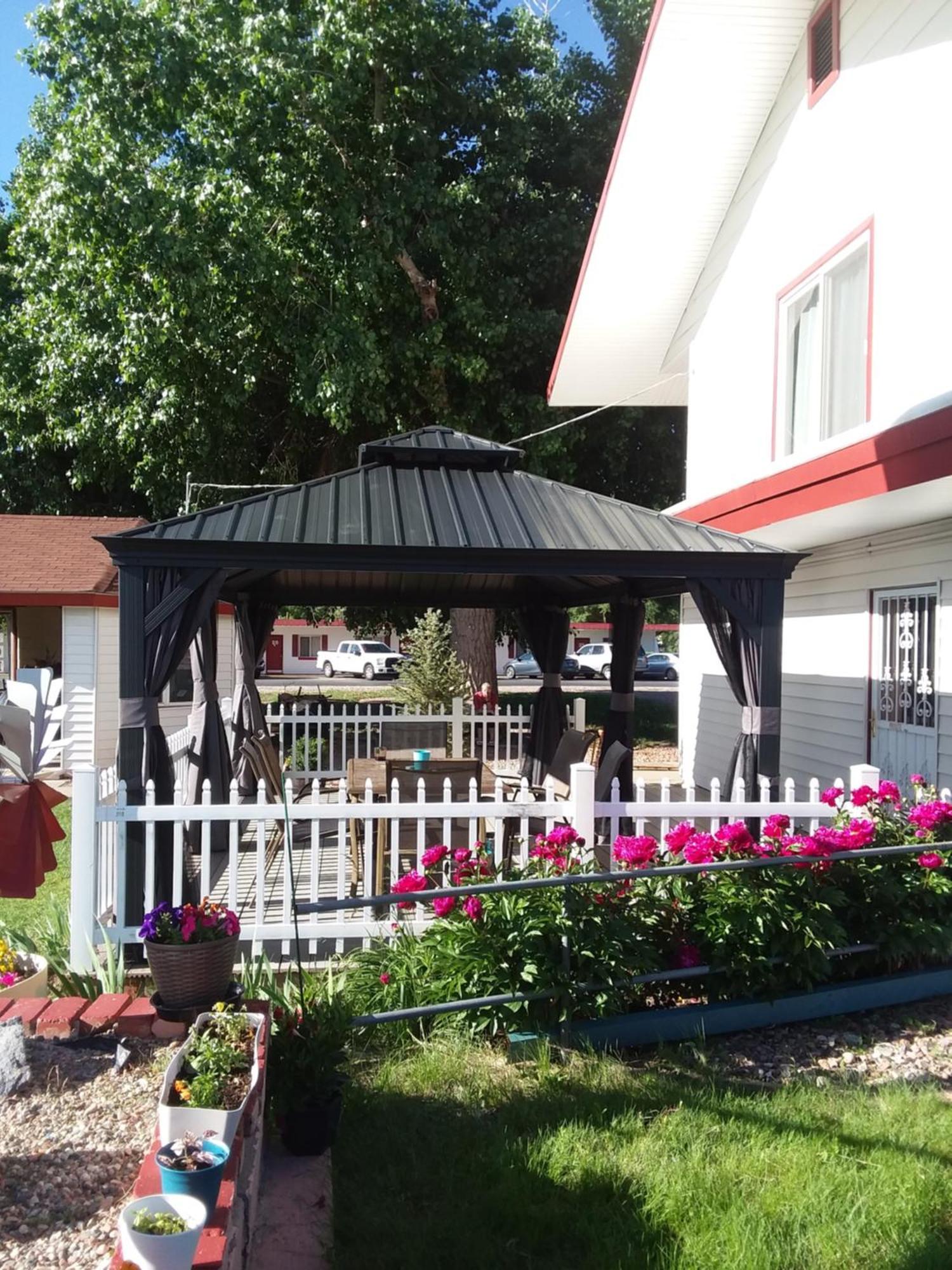 Travel Inn Motel Canon City Ngoại thất bức ảnh