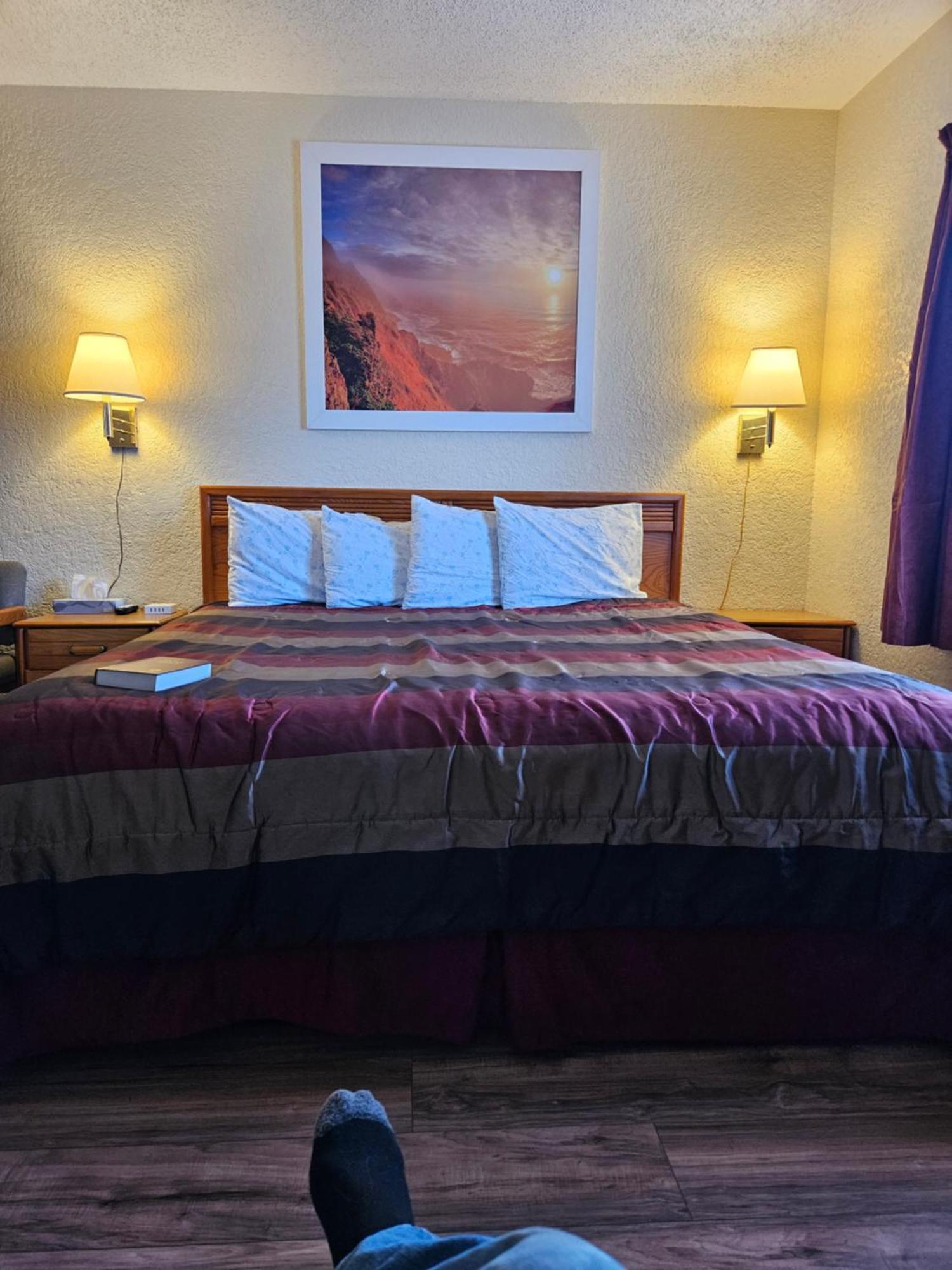 Travel Inn Motel Canon City Ngoại thất bức ảnh