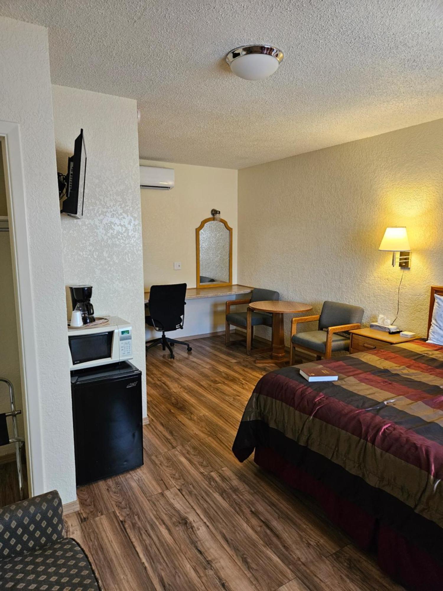 Travel Inn Motel Canon City Ngoại thất bức ảnh