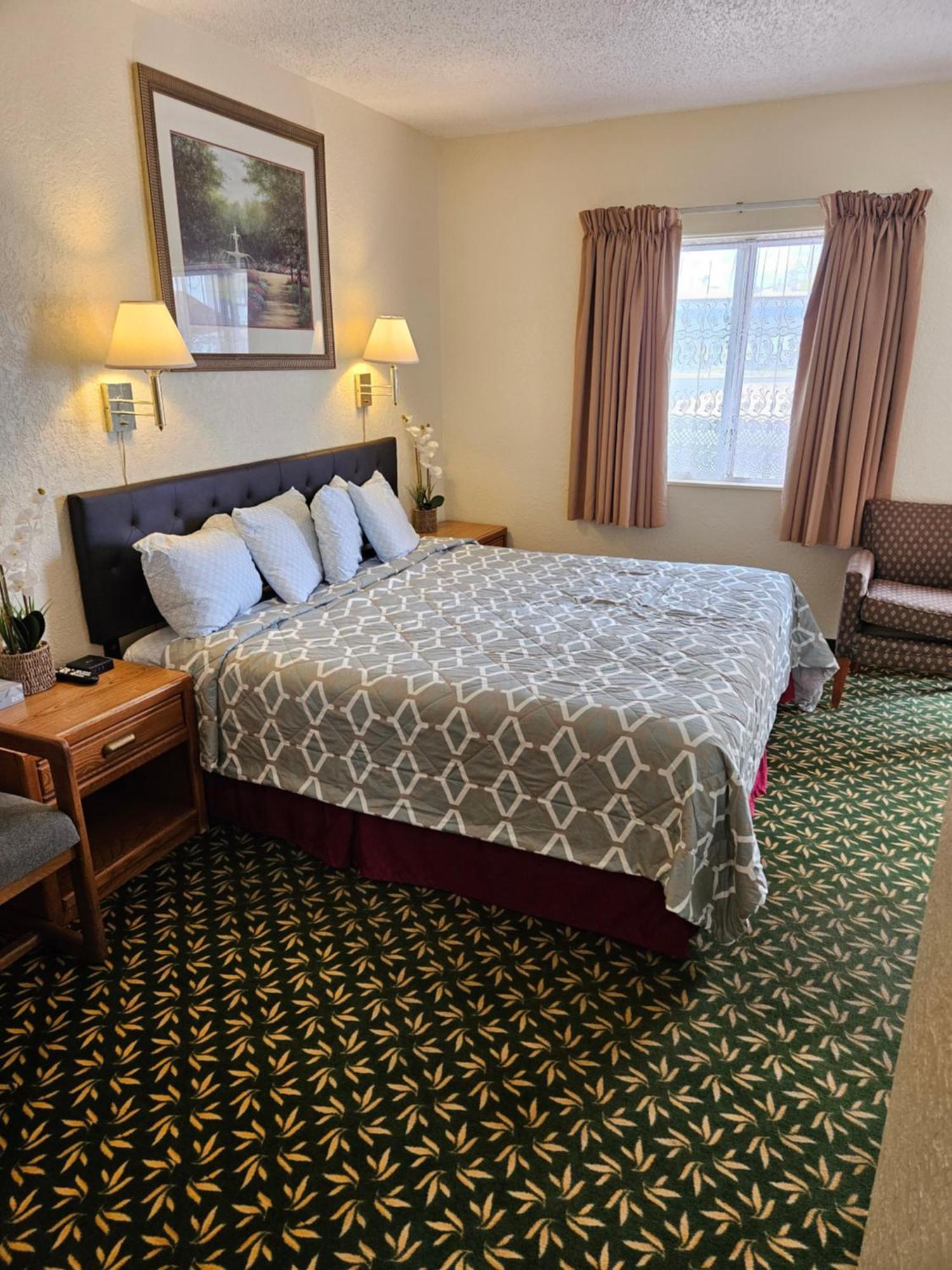 Travel Inn Motel Canon City Ngoại thất bức ảnh