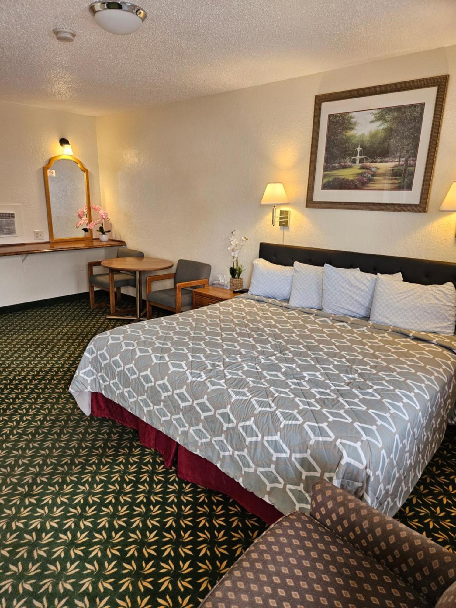 Travel Inn Motel Canon City Ngoại thất bức ảnh