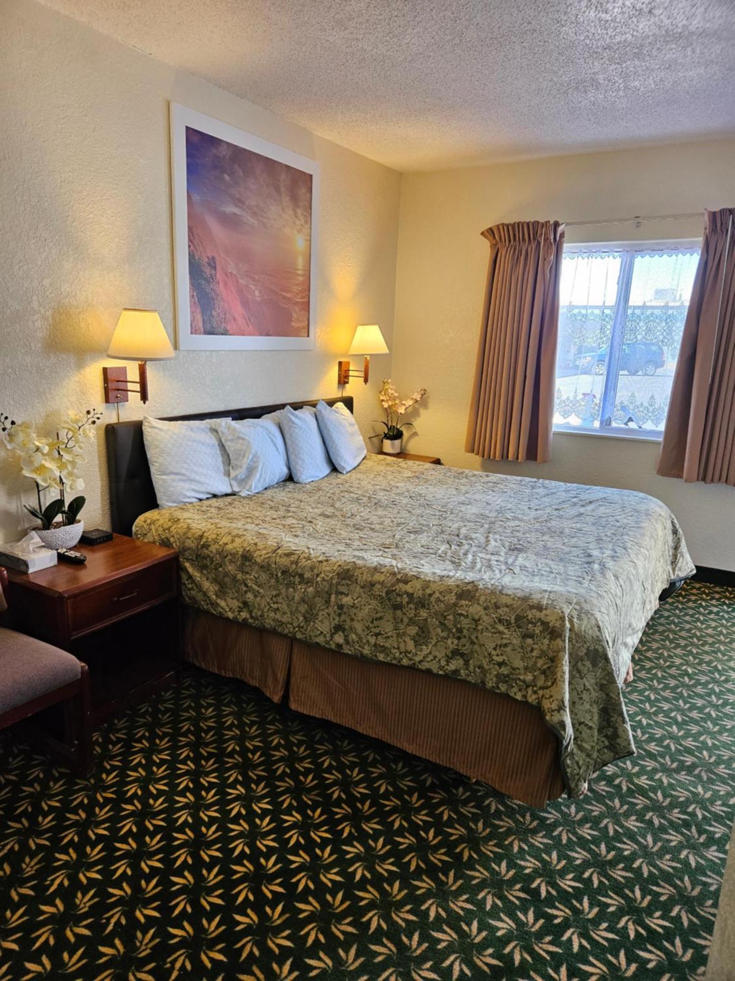 Travel Inn Motel Canon City Ngoại thất bức ảnh