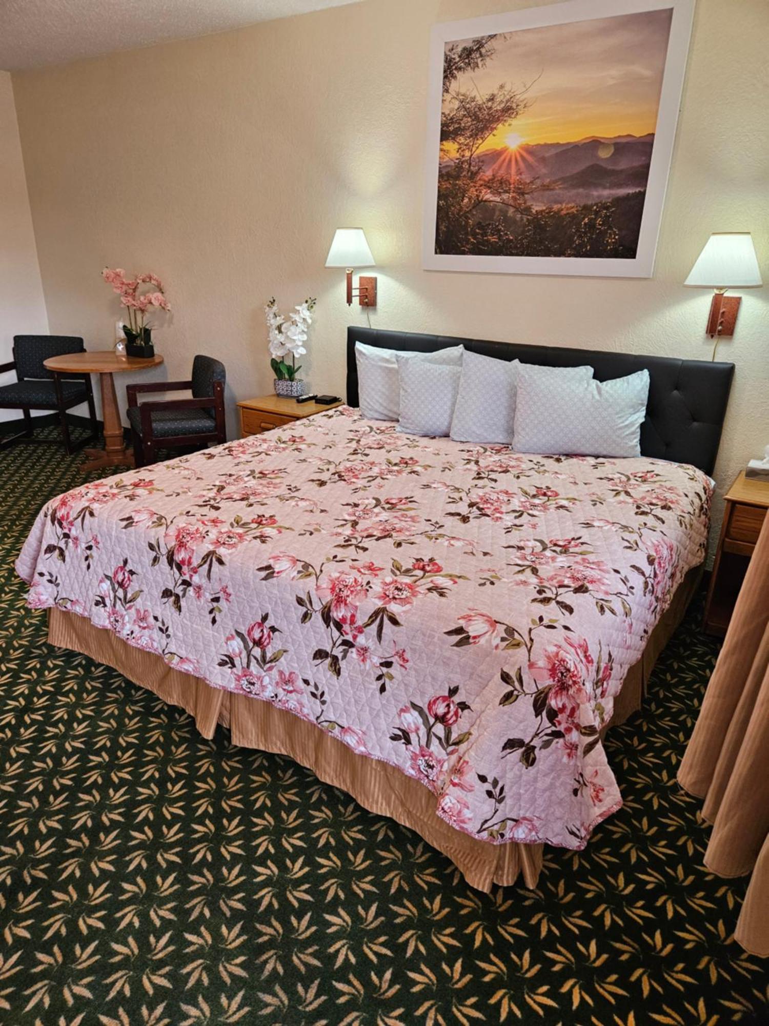 Travel Inn Motel Canon City Ngoại thất bức ảnh