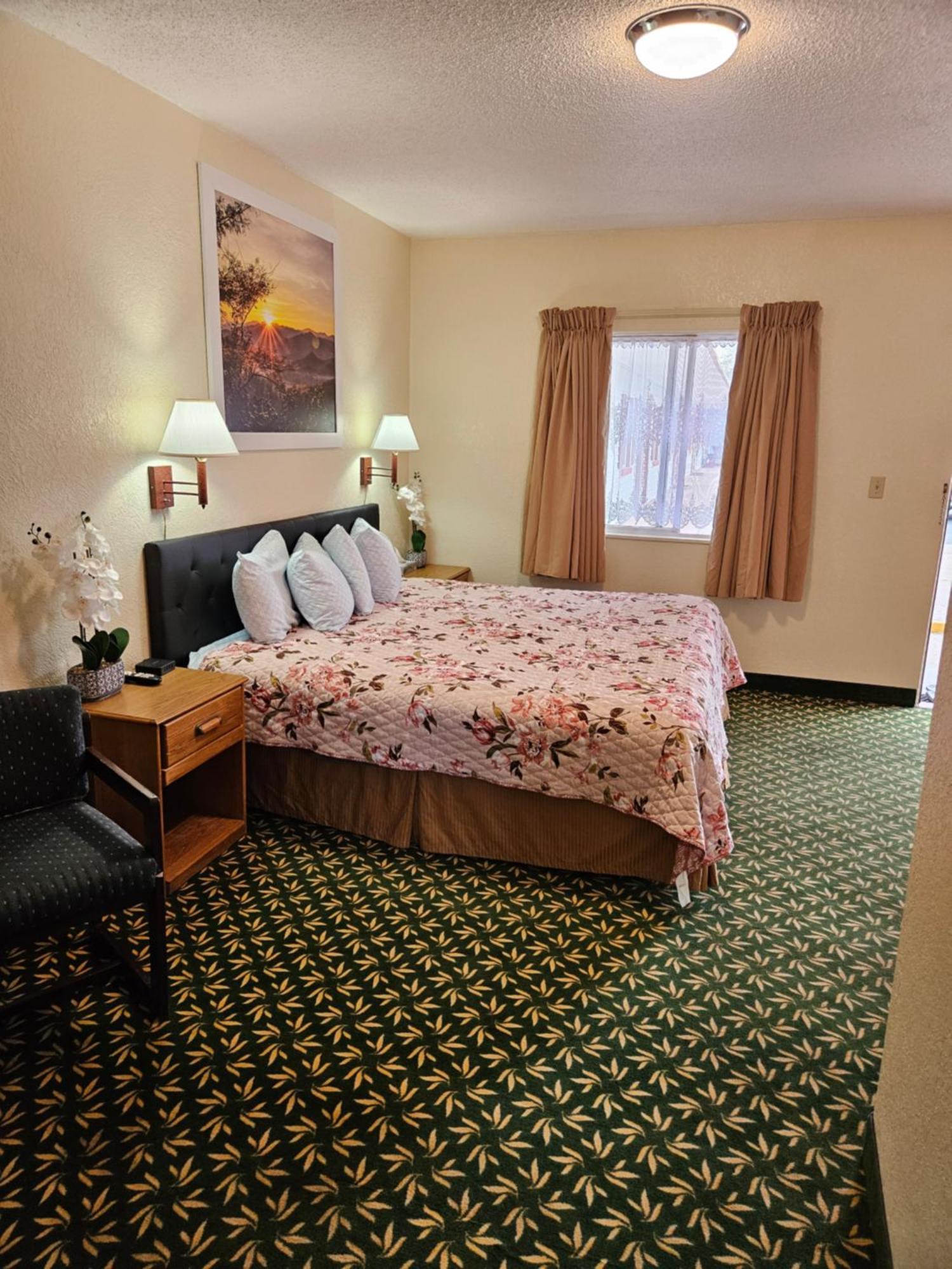 Travel Inn Motel Canon City Ngoại thất bức ảnh