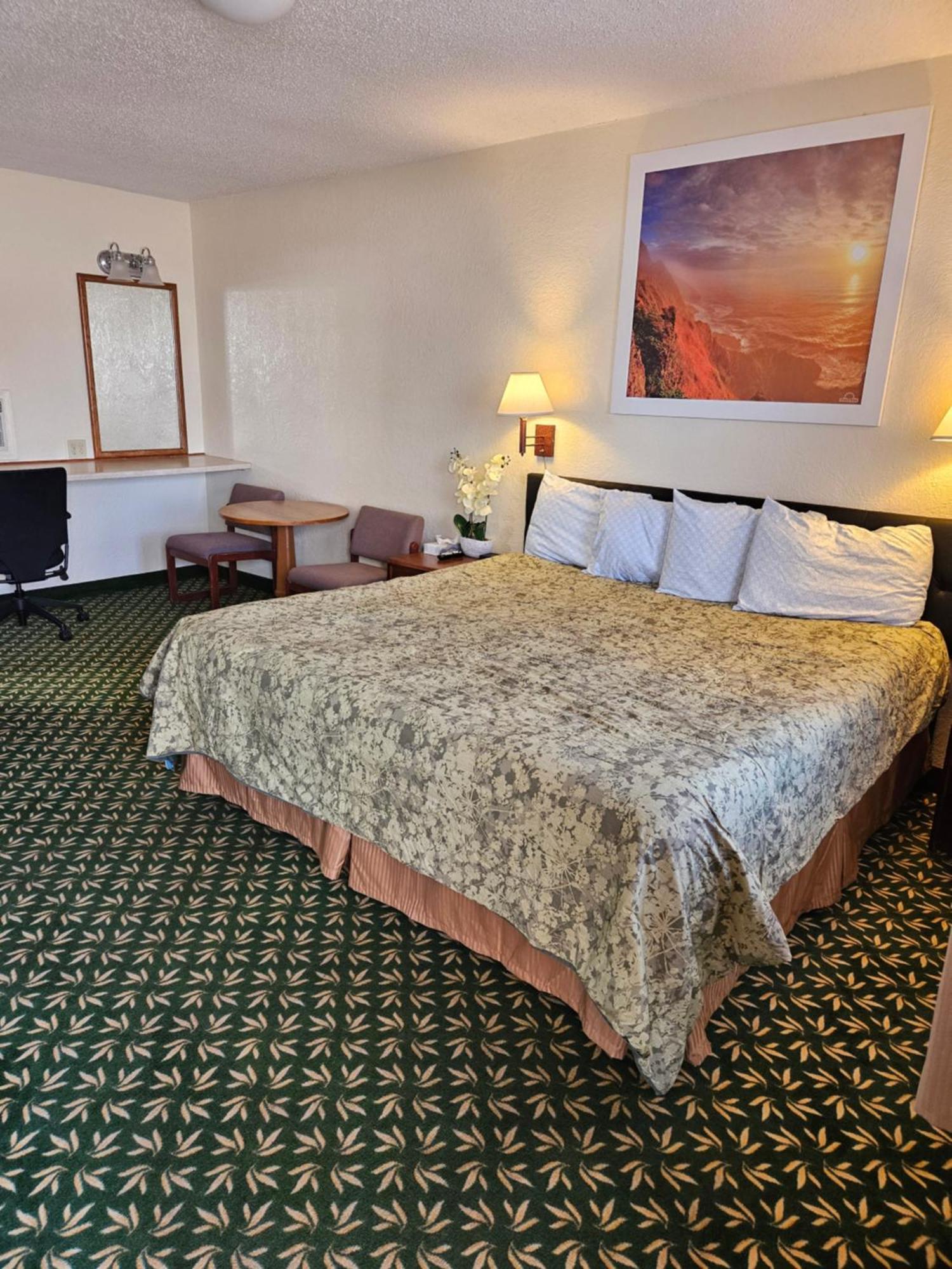 Travel Inn Motel Canon City Ngoại thất bức ảnh