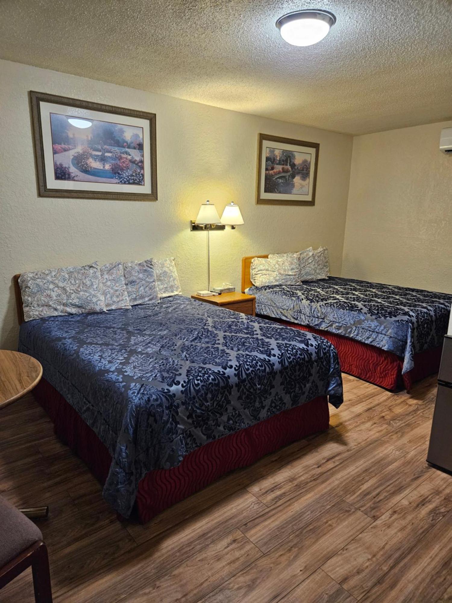 Travel Inn Motel Canon City Ngoại thất bức ảnh